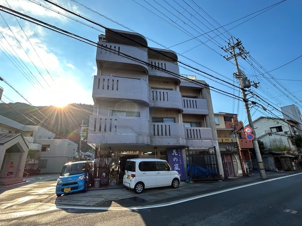 シルクコ－ト嵐山の物件外観写真